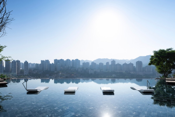 1,1 Millionen Quadratmeter von Safdie Architects