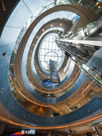 1,1 Millionen Quadratmeter von Safdie Architects