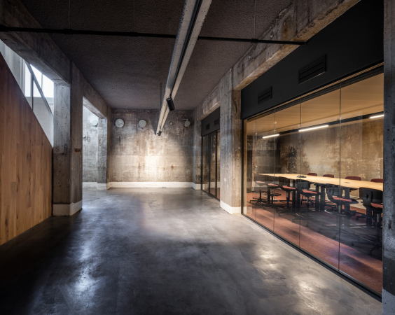 Fabrikumbau in Arnheim von HofmanDujardin mit Schipper Bosch