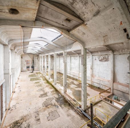 Whrend der Bauphase ...