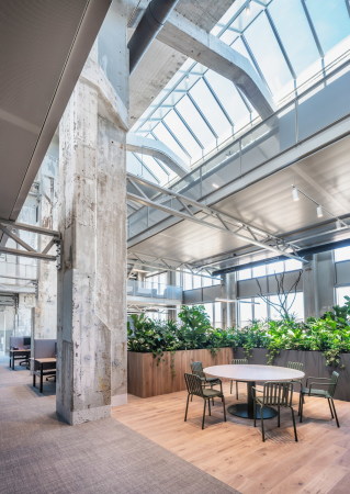 Fabrikumbau in Arnheim von HofmanDujardin mit Schipper Bosch