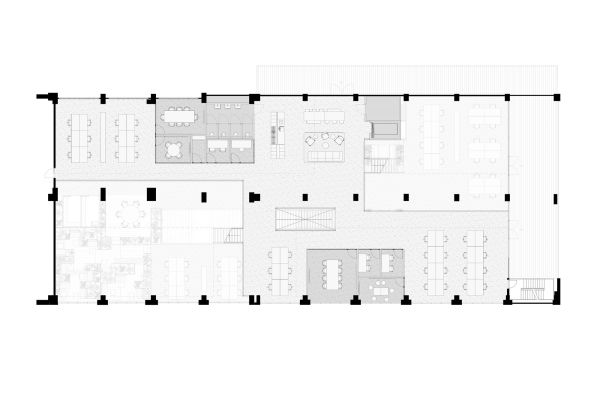 Grundriss 2. Obergeschoss