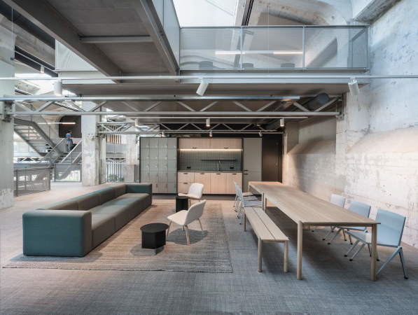 Fabrikumbau in Arnheim von HofmanDujardin mit Schipper Bosch