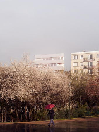Wohnhaus in Paris von Lambert Lnack