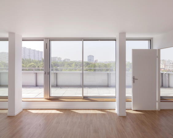 Wohnhaus in Paris von Lambert Lnack