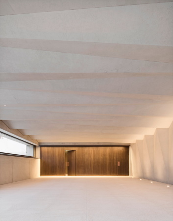 Ortsmitte in Gaiberg von Ecker Architekten