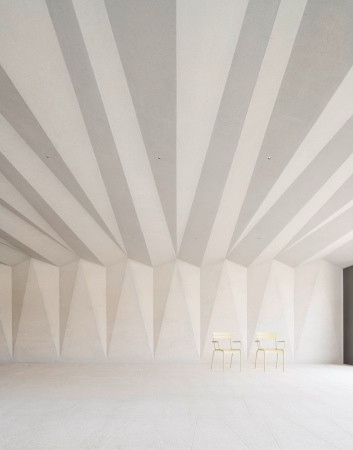 Ortsmitte in Gaiberg von Ecker Architekten