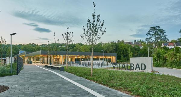 4a Architekten sanieren Wasser- und Freizeitpark