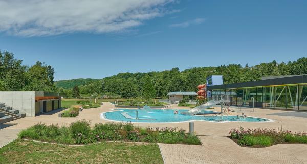 4a Architekten sanieren Wasser- und Freizeitpark