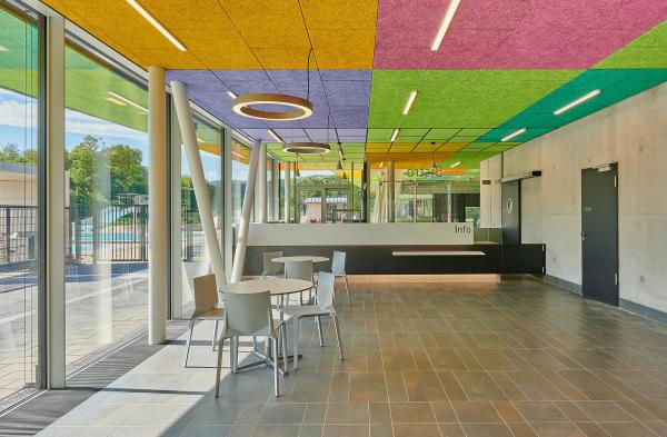 4a Architekten sanieren Wasser- und Freizeitpark