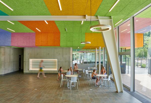 4a Architekten sanieren Wasser- und Freizeitpark