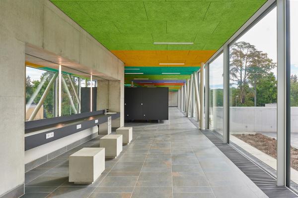 4a Architekten sanieren Wasser- und Freizeitpark