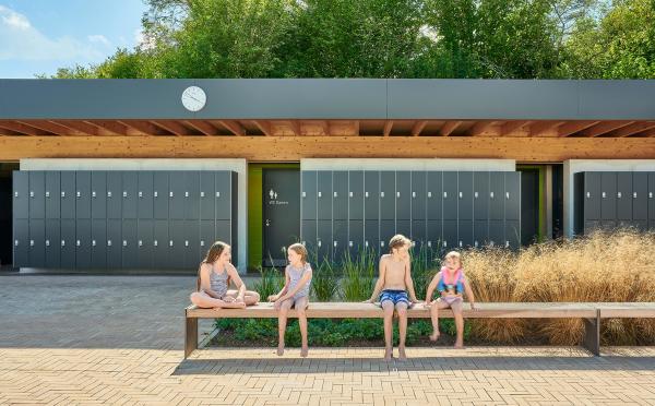 4a Architekten sanieren Wasser- und Freizeitpark