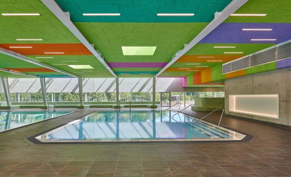 4a Architekten sanieren Wasser- und Freizeitpark