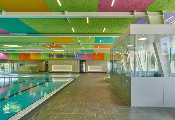 4a Architekten sanieren Wasser- und Freizeitpark