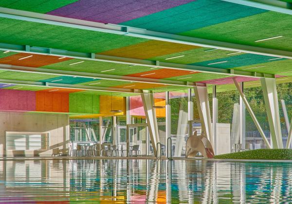 4a Architekten sanieren Wasser- und Freizeitpark