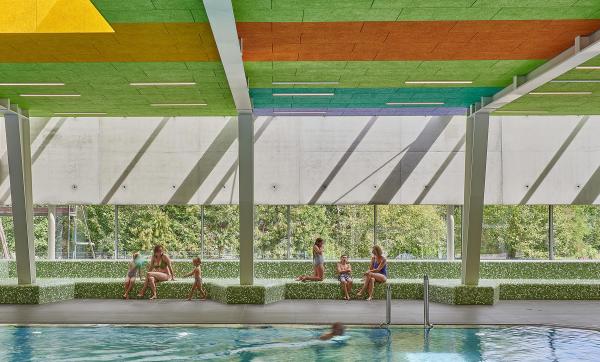 4a Architekten sanieren Wasser- und Freizeitpark