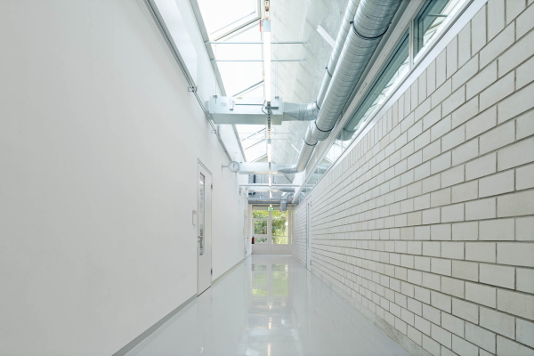 Berufsschule von Heinle, Wischer und Partner in Stuttgart