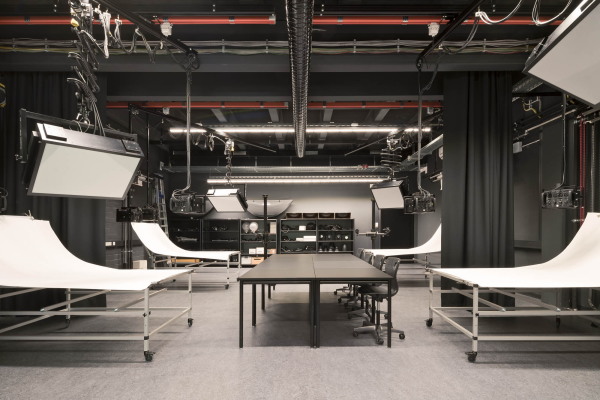 Berufsschule von Heinle, Wischer und Partner in Stuttgart