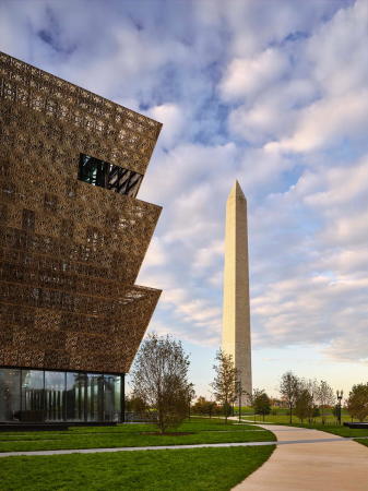 Smithsonian National Museum of African American Arts and Culture, Washington DC