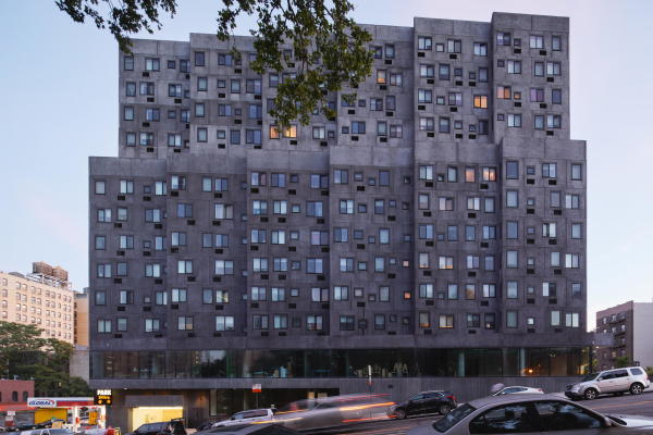 Sugar Hill Development, New York City