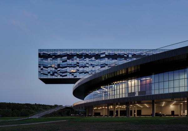 Moscow School of Management, Moskau