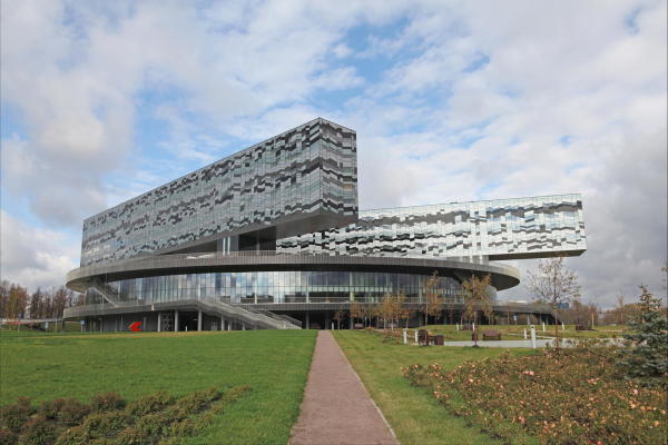 Moscow School of Management, Moskau