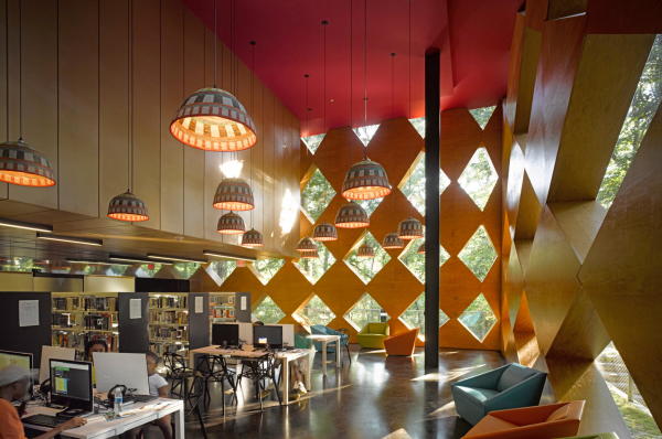 Francis Gregory Library, Washington DC