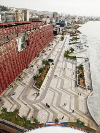 Aishti Foundation, Beirut