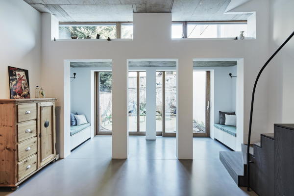 Stadthaus in Kln von rethmeierschlaich