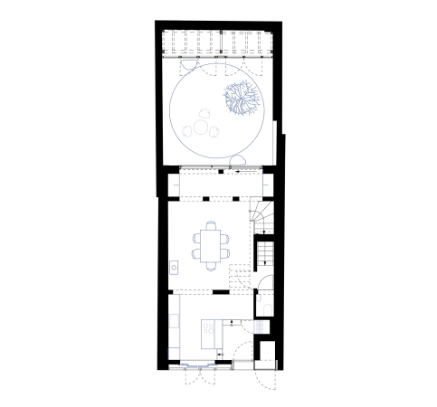 Stadthaus in Kln von rethmeierschlaich