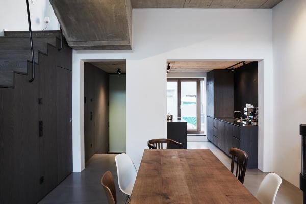 Stadthaus in Kln von rethmeierschlaich