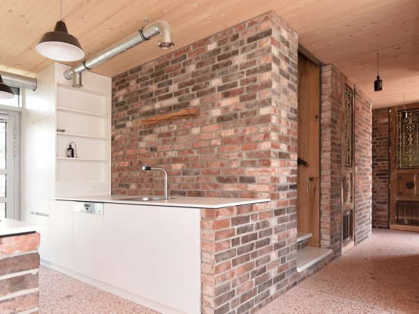 Experimentalhaus in Hannover von Cityfrster