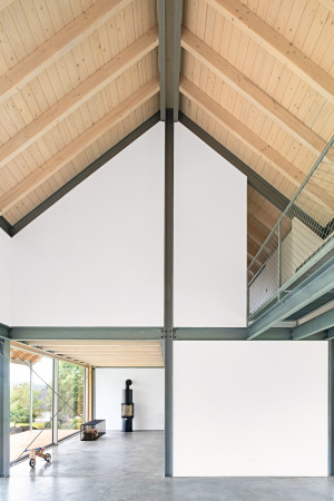 1. Preis: Haus D//6 in Oberberg von Aretz Drr Architektur (Kln)