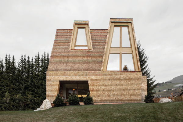 Auszeichnung: ciAsa in St. Vigil in Enneberg von pedevilla architekten (Bruneck, Italien)