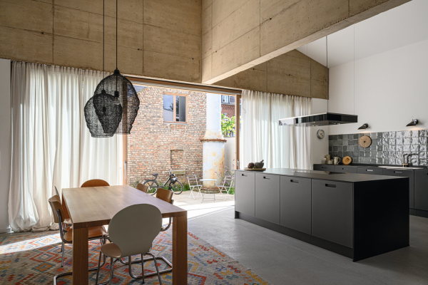 Anerkennung: �Leben im Ensemble� in K�ln von JSWD Architekten (K�ln)