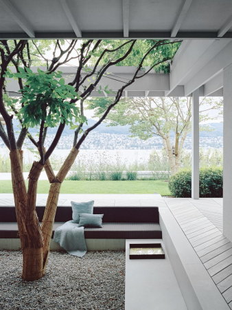 Anerkennung:�Der Solit�r� in Z�rich von Think Architecture (Z�rich)