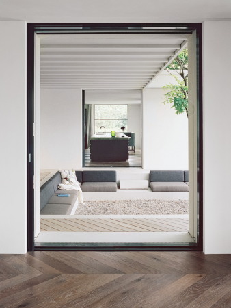 Anerkennung:�Der Solit�r� in Z�rich von Think Architecture (Z�rich)