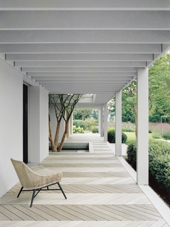 Anerkennung:�Der Solit�r� in Z�rich von Think Architecture (Z�rich)