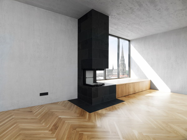 Auszeichnung:��ber den D�chern von Linz� in Linz von Hertl.Architekten (Steyr, �sterreich)