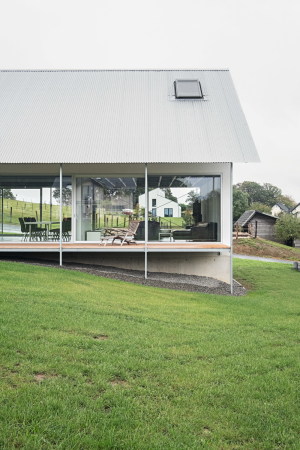 1. Preis: Haus D//6 in Oberberg von Aretz Drr Architektur (Kln)