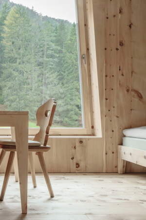 Auszeichnung: �ciAsa� in St. Vigil in Enneberg von pedevilla architekten (Bruneck, Italien)