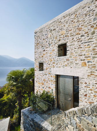 Anerkennung:�Das Steinhaus� in Ascona, Schweiz von wespi de meuron romeo architekten bsa (Caviano, Schweiz)