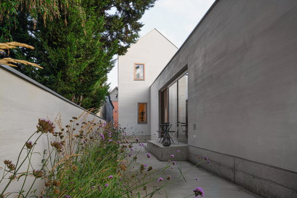 Anerkennung: �Leben im Ensemble� in K�ln von JSWD Architekten (K�ln)