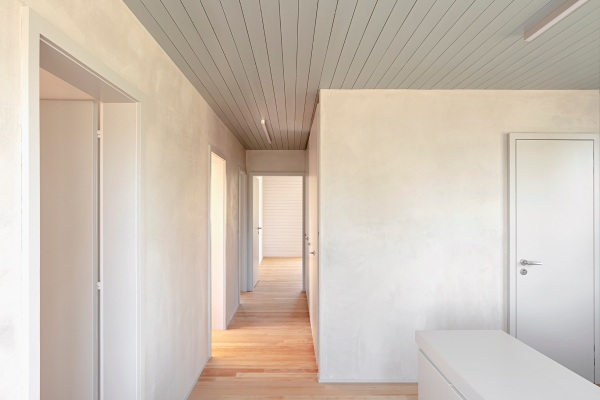 Sanierung in der Sngglen-Siedlung von Gautschi Lenzin Schenker