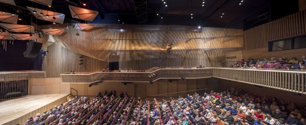 Musikschule in Ventspils von haascookzemmrich Studio2050