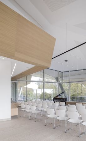 Musikschule in Ventspils von haascookzemmrich Studio2050