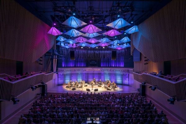 Musikschule in Ventspils von haascookzemmrich Studio2050