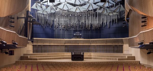 Musikschule in Ventspils von haascookzemmrich Studio2050