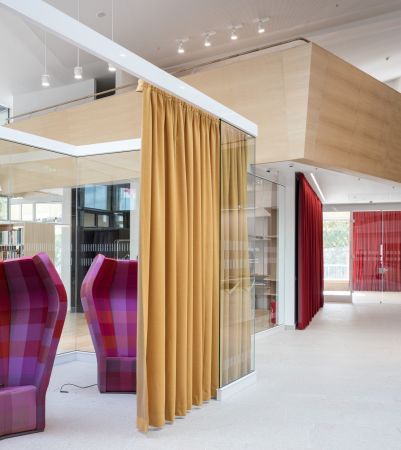 Musikschule in Ventspils von haascookzemmrich Studio2050